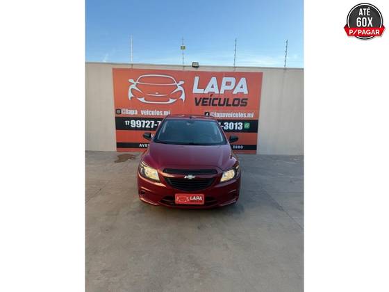 CHEVROLET ONIX 1.0 MPFI JOY 8V FLEX 4P MANUAL